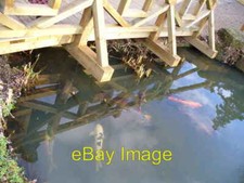 Foto 6x4 Wasser unter der