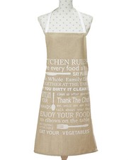 Schürze Küchenschürze