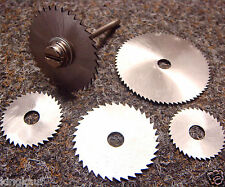 5x PROFI HSS Sägeblatt für