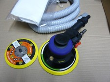 Druckluft Exzenterschleifer Poliermaschine Polierer Schwingschleifer Schleifer