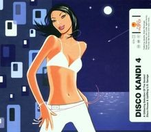 Disco kandi von various cd - 4, |