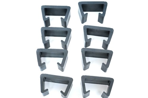 Sets kunststoff clips für - kunststoff,