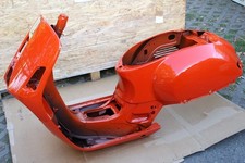 Vespa GTS 125 300 (2018-2025) original Rahmen Brick Orange A11 Frame Fahrgestell