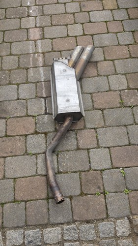 Eisenmann endschalldämpfer - eisenmann,