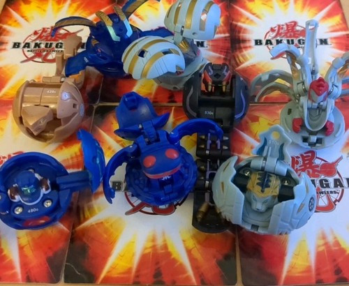 Bakugan battle brawler - battle,