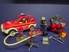 Playmobil 4822 kommandowagen - playmobil,