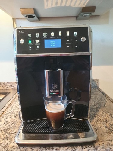 Saeco xelsis sm7580 for - saeco,
