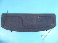 Toyota Yaris 2002 Hutablage