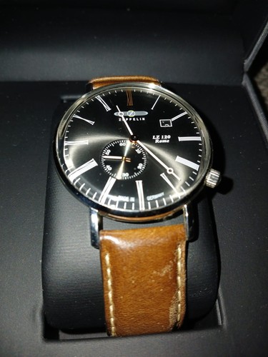 Zeppelin lz120 rome quartz - zeppelin,