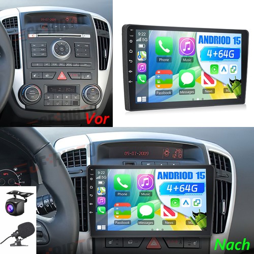Kam autoradio 64gb android - autoradio, 4+64gb