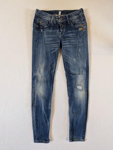 Gang damen jeans blau size - blau,