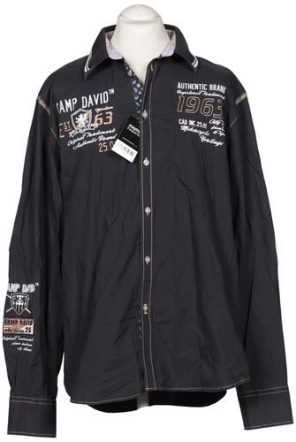 Camp david hemd - hemd, herren