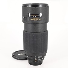 Nikon Nikkor AF 80-200mm f2.8