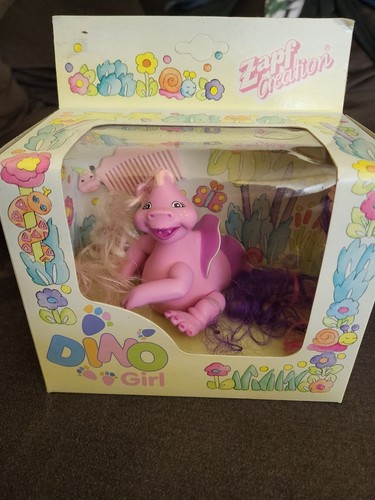 Zapf creation dino girl - creation,,