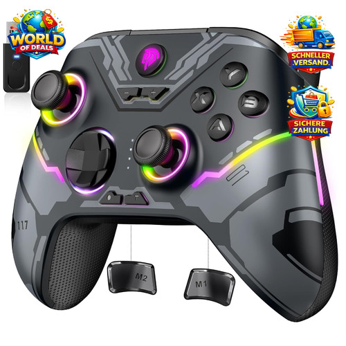 Gaming controller wireless - controller,