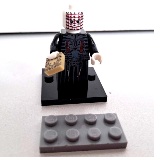 Hellraiser pinhead block figur - hellraiser,