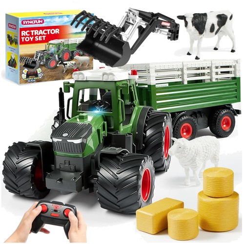 Ferngesteuertes traktor - ferngesteuertes,