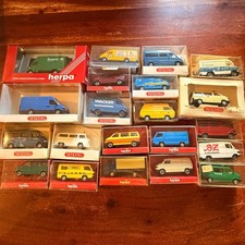 Herpa Wiking Transporter