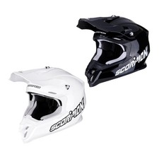 Motocross Helm Scorpion