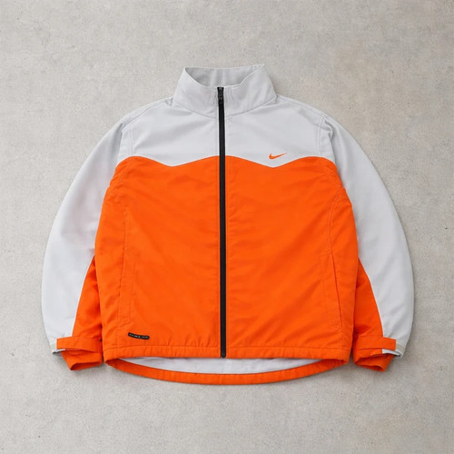 Nike track jacket - track, (s)