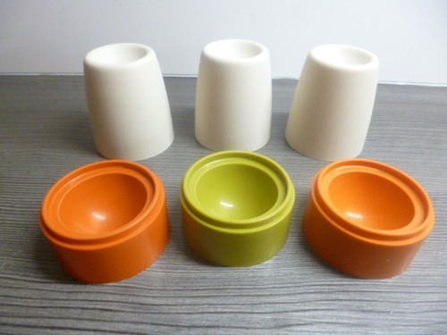 Tupperware eierbecher 3 - ,