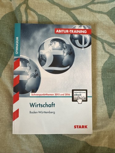 Abitur training wirtschaft - abitur-training,