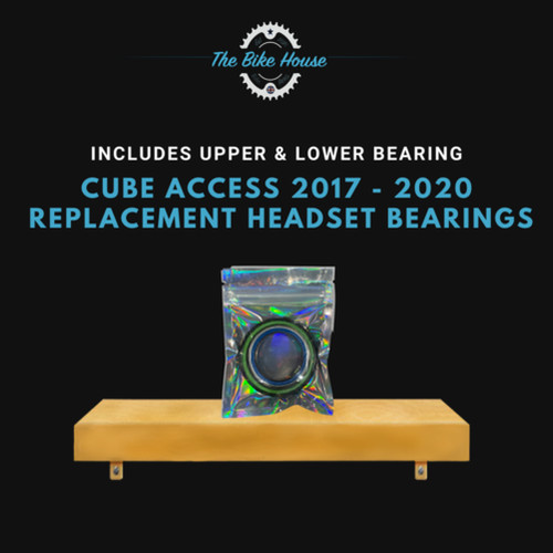 Cube access 2017 2020 - 2017-2020, tapered