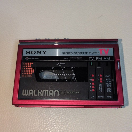 Trödel sony f30 walkman - [trödel], wm-f30
