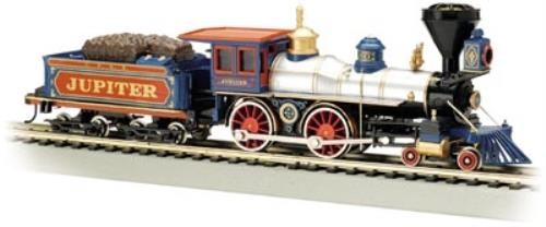 Bachmann 52702 0 - 4-4-0, american