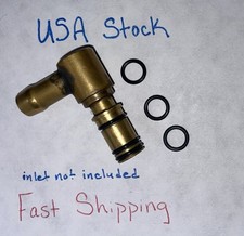 3 Fuel Inlet O-Rings KEIHIN