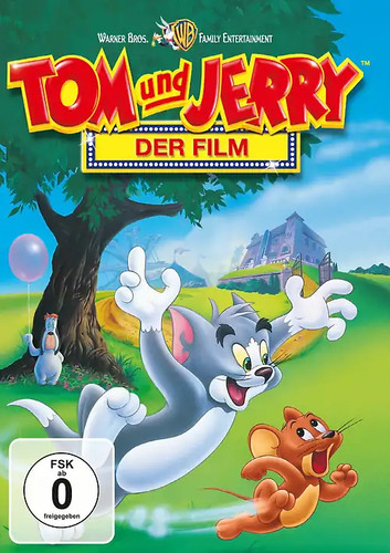 Tom jerry der film - &,