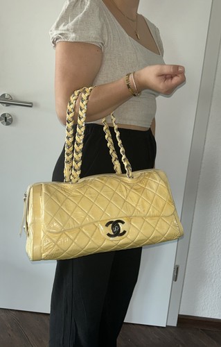 Chanel vintage day - chanel,