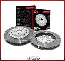 2x Bremsscheibe Ø370mm DBA