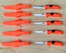 Set 5 x Universalmesser Orange