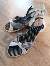 Damenschuhe Sandalen Mustang Größe 38