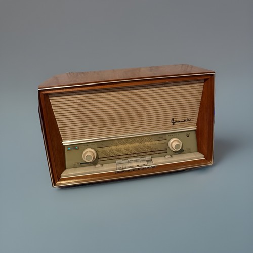 Vintage 1962 blaupunkt - vintage, 1962/63