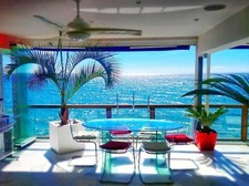 Spanien Deluxe Ferienwohnung Direkte Strandlage Benalmadena Avenida Del Sol 23