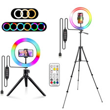 Rgb ringlicht fernbedienung - ringlicht,