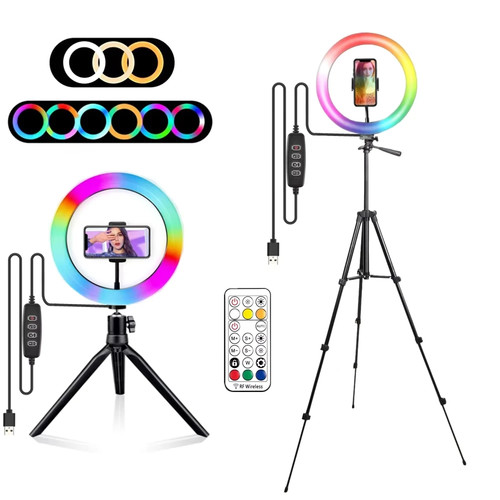 Rgb ringlicht fernbedienung - rgb,