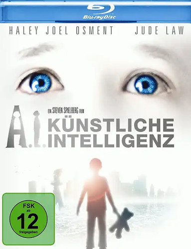 Artificial intelligence - a.i.,
