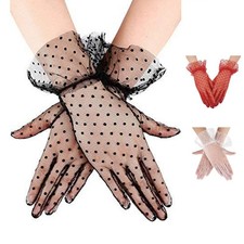 Spitze Handschuhe Für Frauen