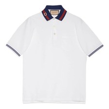 Authentic Men's Gucci White