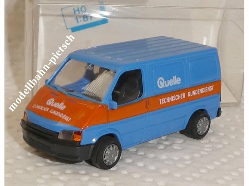 Rietze 30520 ford transit - ,