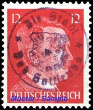 1945, Deutsche Lokalausgabe
