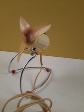 kleiner Wand Ventilator Lüfter 50er 60er vintage Space siemens Tischventilator