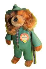 Steiff® Hund Waldili KFS 8326,70 60er schöner Zustand 26 cm