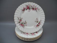 Royal Albert 6 Brotteller