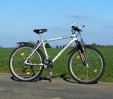WHEELER 3900 ZX Trail 26" Mountainbike Fahrrad Shimano Deore 21G. Federgabel