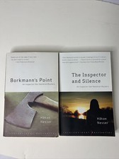 Hakan nesser paperback book - 2,