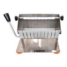 Saro Currywurstschneider manuell inkl. Saugknäpfe